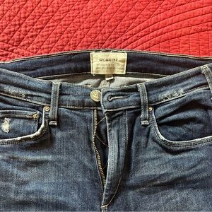 Women’s McGuire Brand Premium Blue Jeans